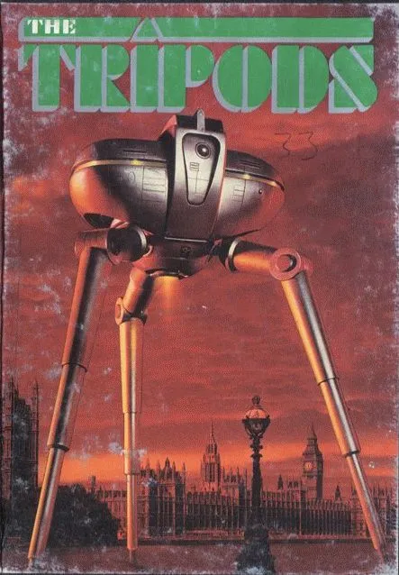 The Tripods box art
