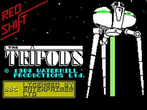 Backdrop artwork for The Tripods