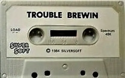 Trouble Brewin cart