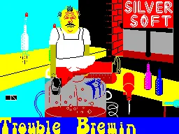 Trouble Brewin screenshot