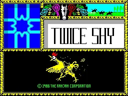 Twice Shy screenshot