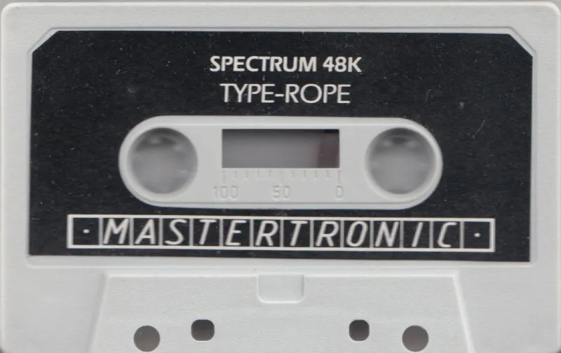 Type-Rope cart