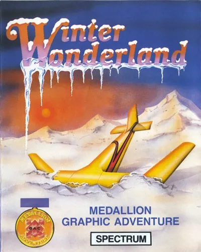 Winter Wonderland box art