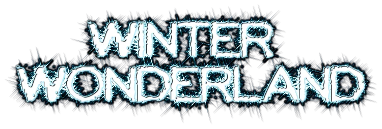 Winter Wonderland logo