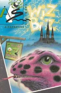 Wiz Biz box art