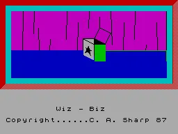 Wiz Biz screenshot