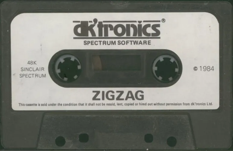 Zig Zag cart