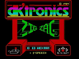 Zig Zag screenshot