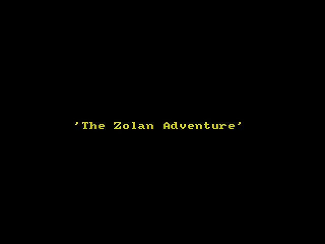 Backdrop artwork for Zolan