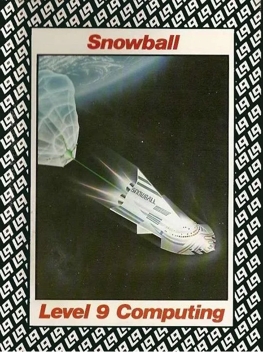 Snowball box art