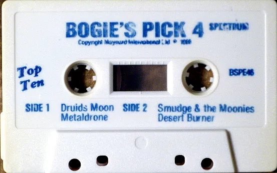 Druids Moon cart
