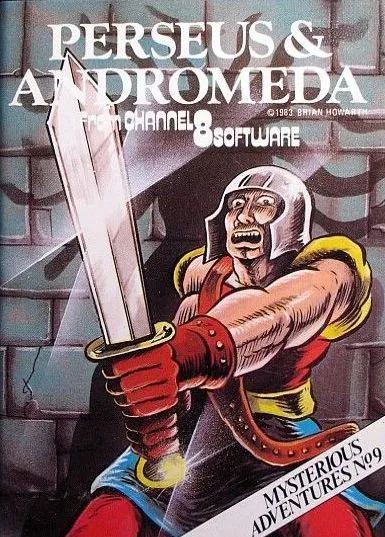 Perseus & Andromeda box art