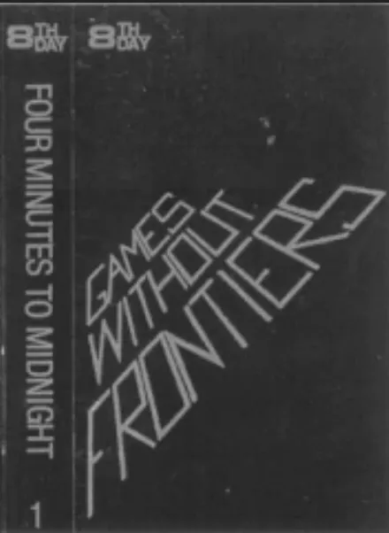 Four Minutes to Midnight box art