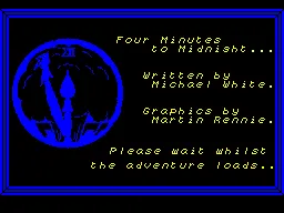 Four Minutes to Midnight screenshot