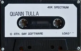 Quann Tulla cart