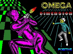 Dimension Omega screenshot