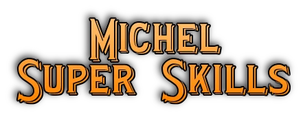 Michel Super Skills logo