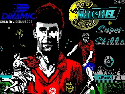 Michel Super Skills screenshot