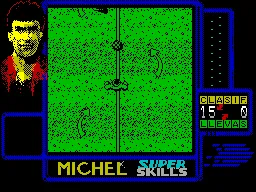 Backdrop artwork for Michel Super Skills