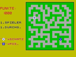 3D Labyrinth screenshot