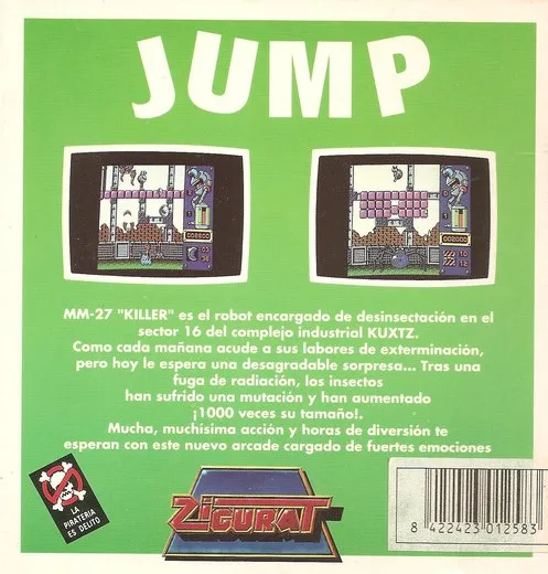 Jump box back