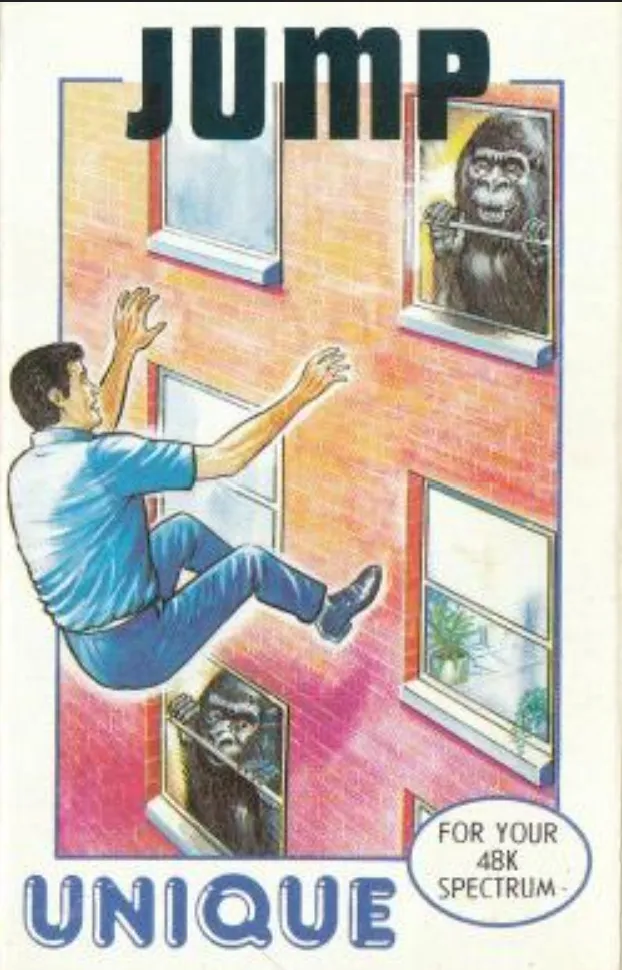 Jump box art