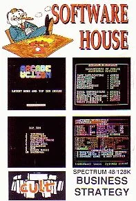 Software House box art