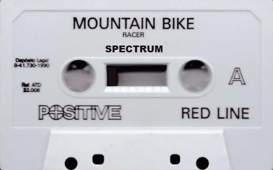 Mountain Bike Racer (Positive) cart