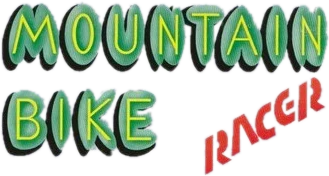 Mountain Bike Racer (Positive) logo