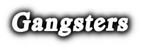 Gangsters logo