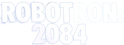 Robotron: 2084 logo