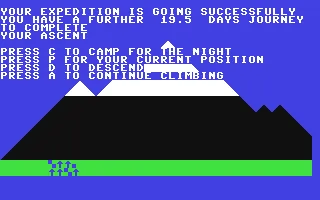 Backdrop artwork for Everest Ascent