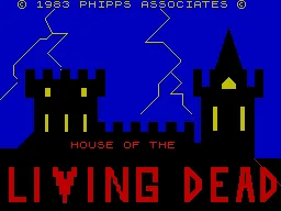 The House of the Living Dead screenshot