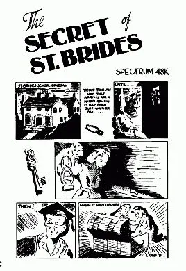 The Secret of St. Brides box art