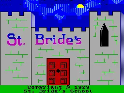 The Secret of St. Brides screenshot