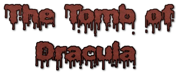 Backdrop artwork for The Tomb of Dracula