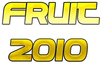 Fruit 2010 logo