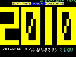 Fruit 2010 screenshot