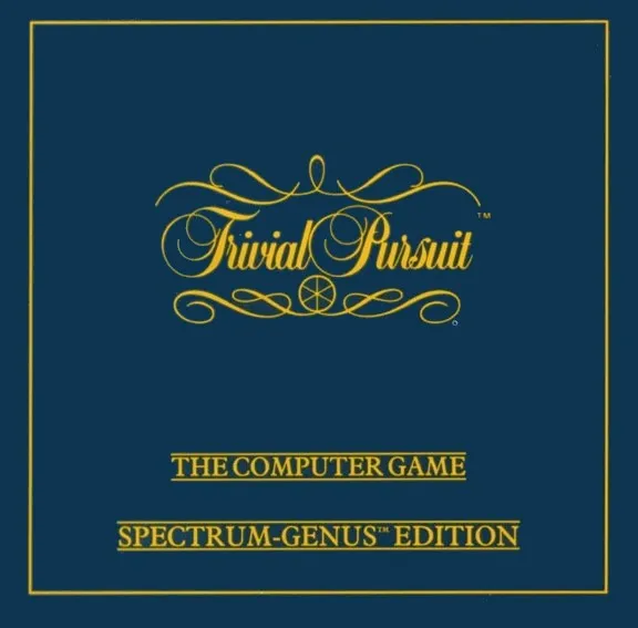 Trivial Pursuit Genus Edition box art