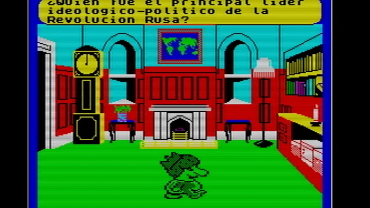 Backdrop artwork for Trivial Pursuit Genus Edition