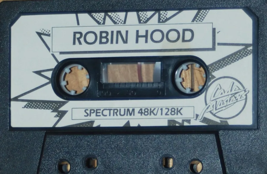 Super Robin Hood cart