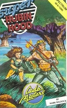 Super Robin Hood box art