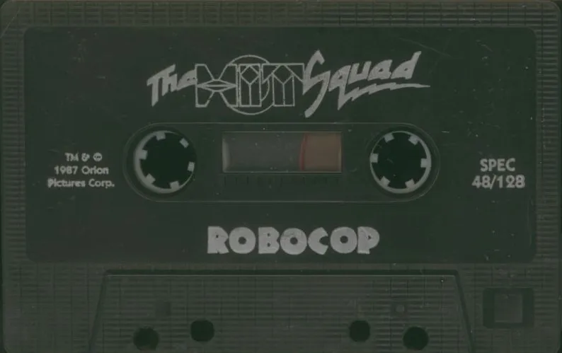 RoboCop cart