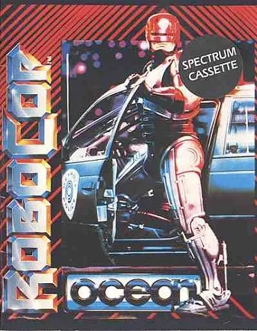RoboCop box art