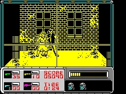 Backdrop artwork for RoboCop