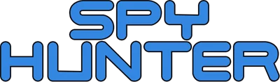 Spy Hunter logo