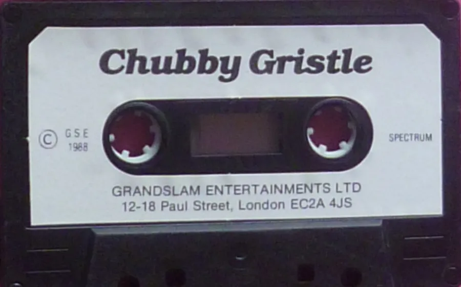 Chubby Gristle cart