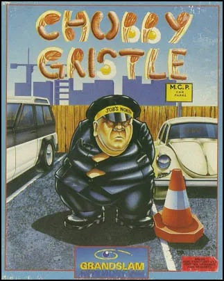 Chubby Gristle box art