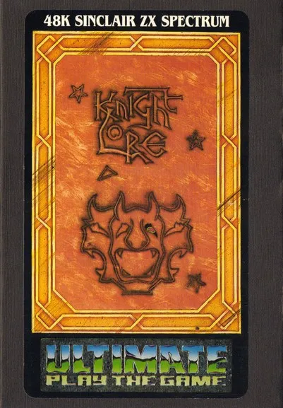 Knight Lore box art