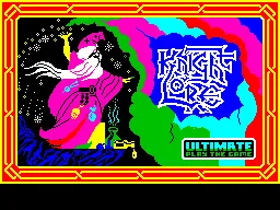 Knight Lore screenshot